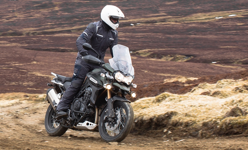 Illustration for article titled How The New Honda Africa Twin Compares To Its Dirty ADV Competition